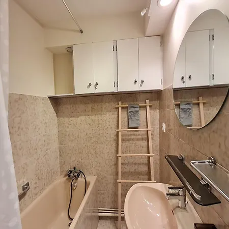 Apartment Comfortable In
