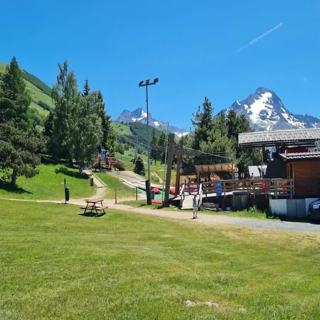 Apartment Comfortable In Les Deux Alpes