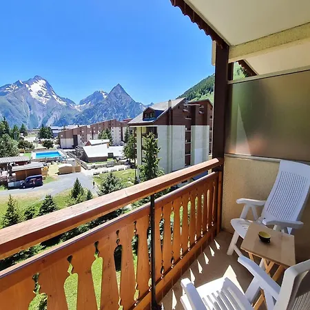 Comfortable In Les Deux Alpes
